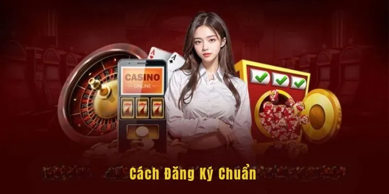 Cách đăng ký KU88 trong 5 bước siêu tốc