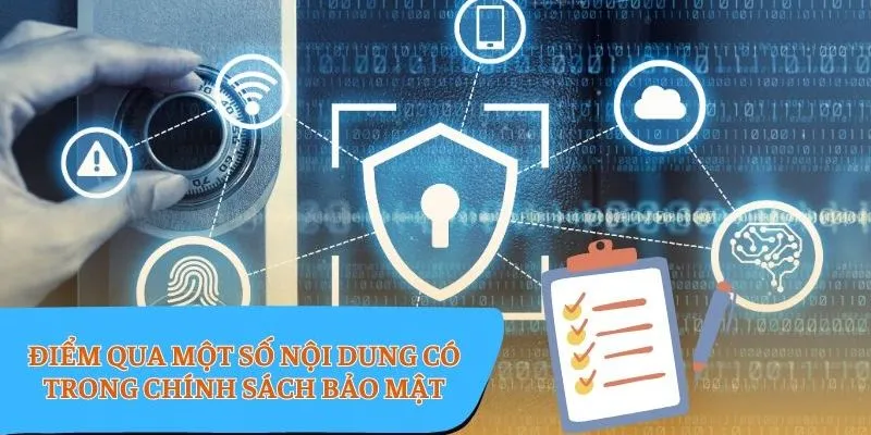 5 quy định chính trong chính sách bảo mật Ku88