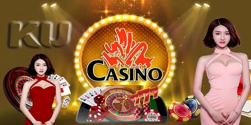 Sòng bài trực tuyến Ku88 - Điểm đến cho các tín đồ Casino