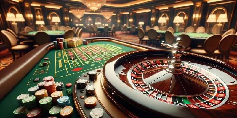 Top các tựa game được cung cấp tại casino trực tuyến Ku88