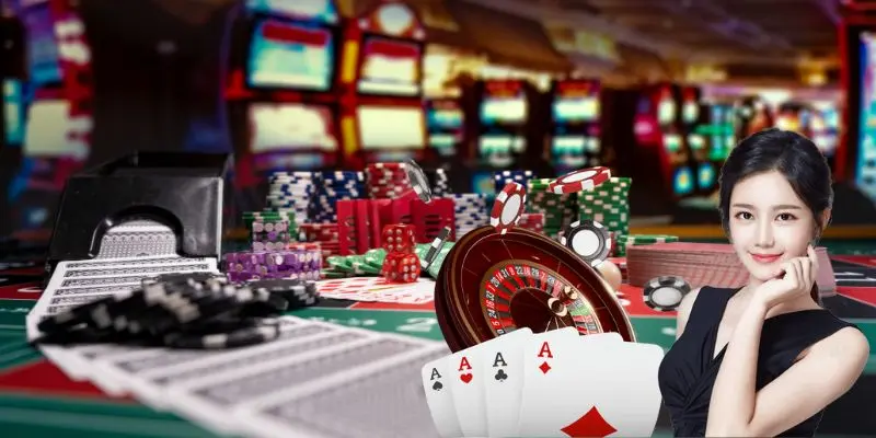 Những yếu tố làm nên sức hút cho casino trực tuyến Ku88